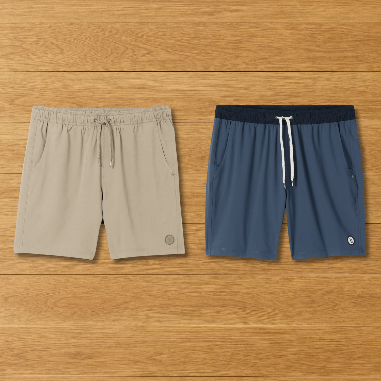 NWT Vuori Men's Kore Short Unlined 7