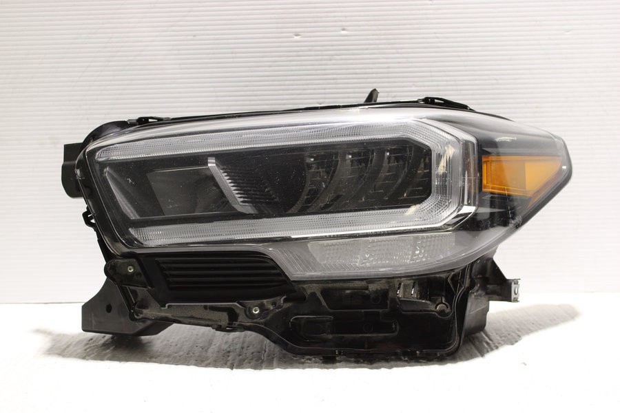 2020-2023 Toyota Tacoma Left Side LED Headlight Assembly OEM 8115004290