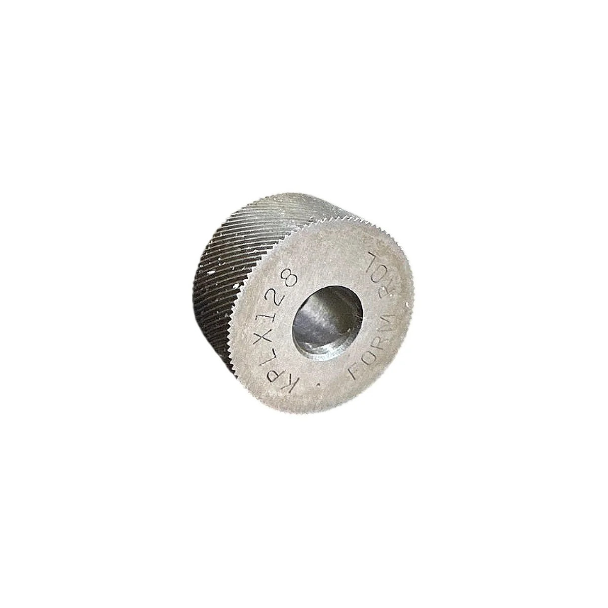 Stafford KPLX128 128 DP Left Hand 3/4x3/8x1/4 Hi-Cobalt Knurling Wheel Stafford KPLX128 128 DP Left Hand 3/4x3/8x1/4 Hi-Cobalt Knurling Wheel