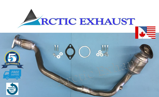 FITS: 05-06 PONTIAC G6 3.5L CATALYTIC CONVERTER (DIRECT-FIT)