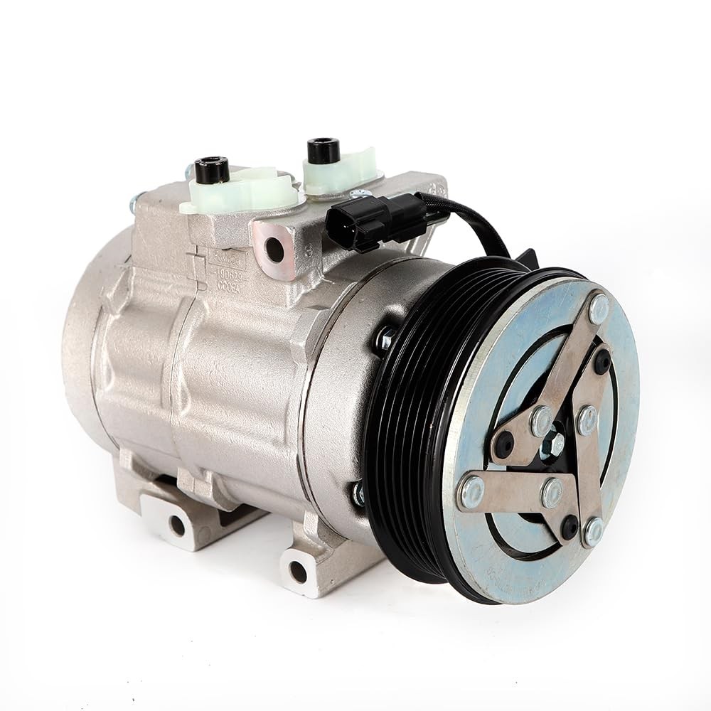A/C Compressor Fits Ford F-150/250/350 4.6L/5.4L 2007-2012 Air Conditioner