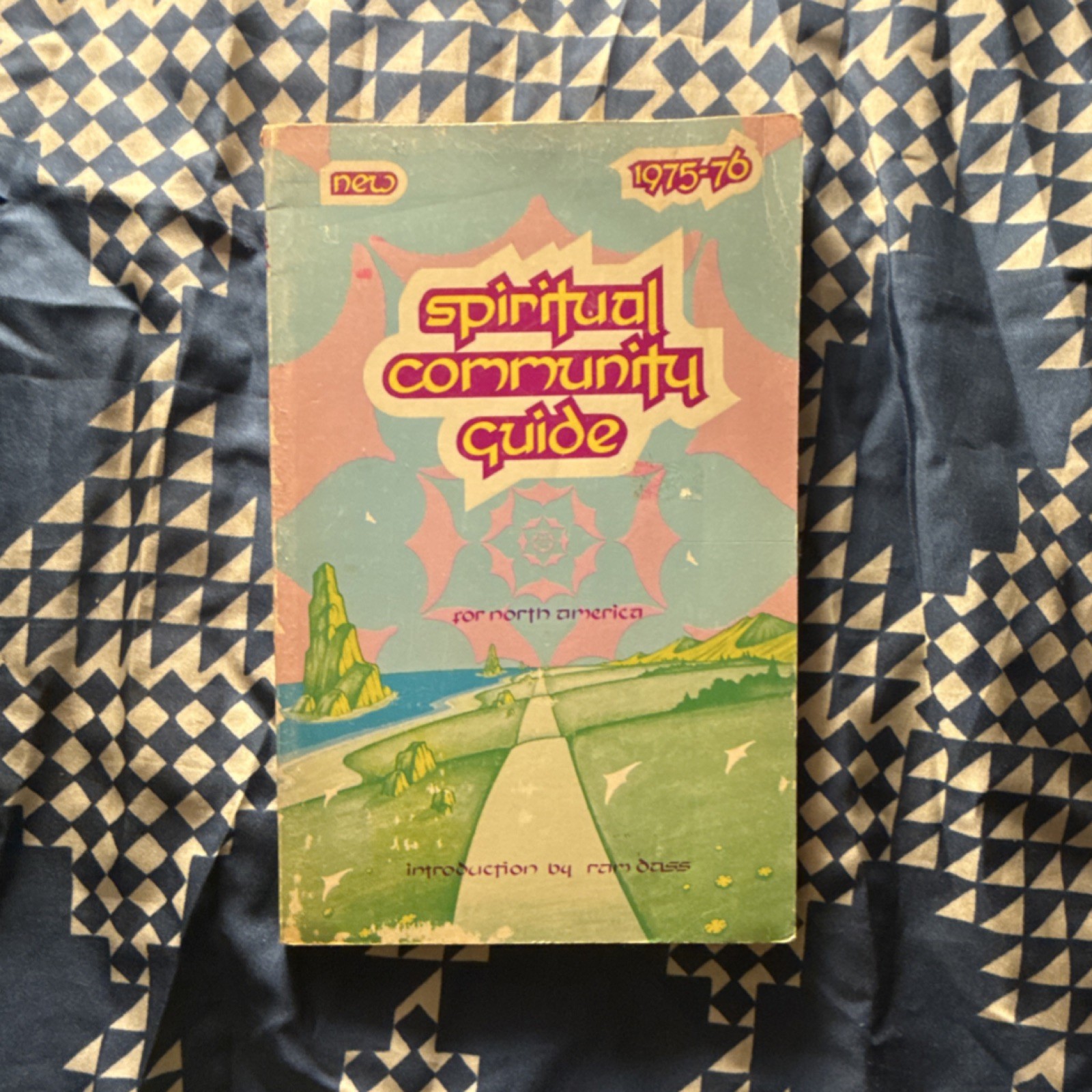 Spiritual Community Guide North America 1975 Vintage Paperback Spirituality Spiritual Community Guide North America 1975 Vintage Paperback Spirituality