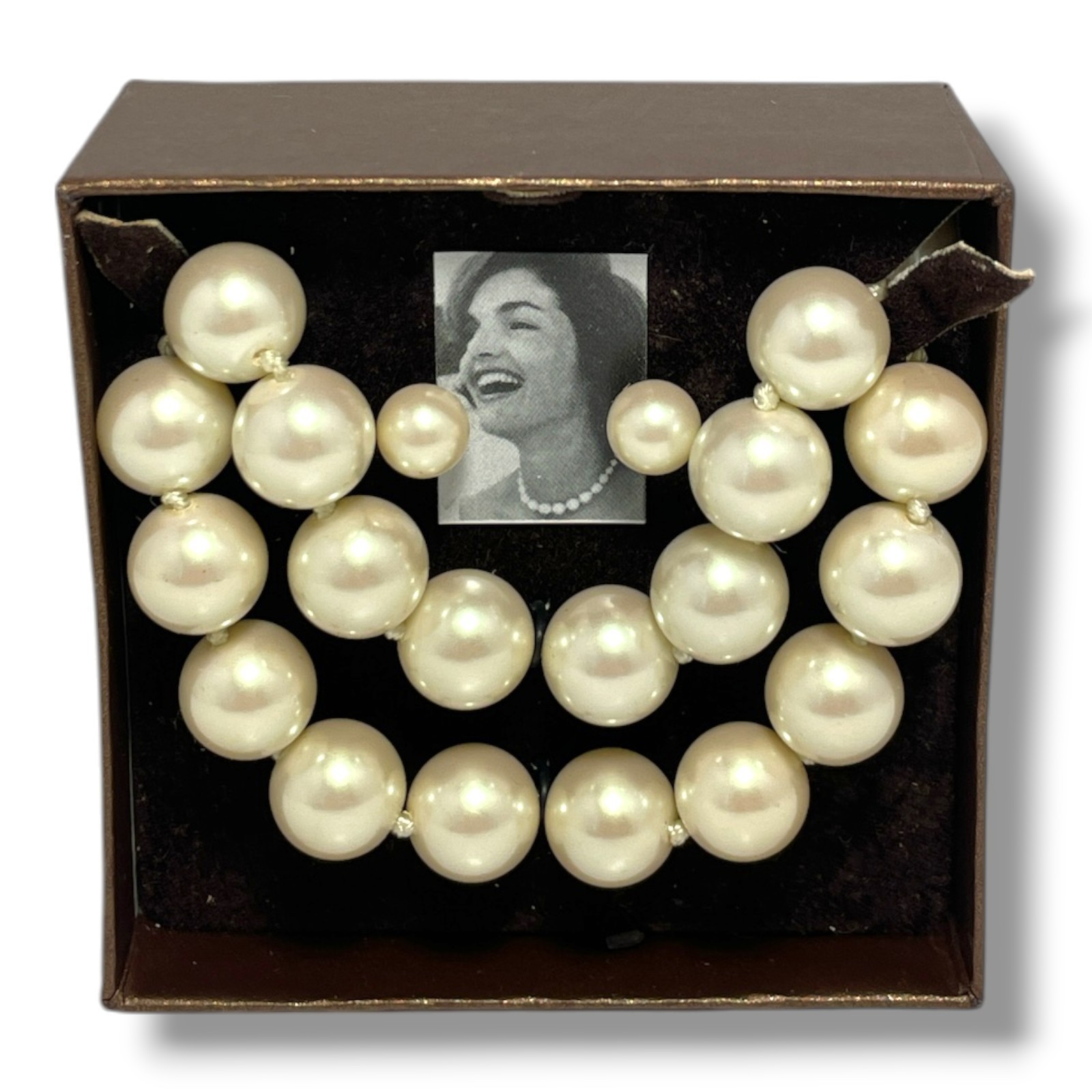 Carolee Pearl Fashion Necklaces (N5923-4178) New In Box Carolee Pearl Fashion Necklaces (N5923-4178) New In Box