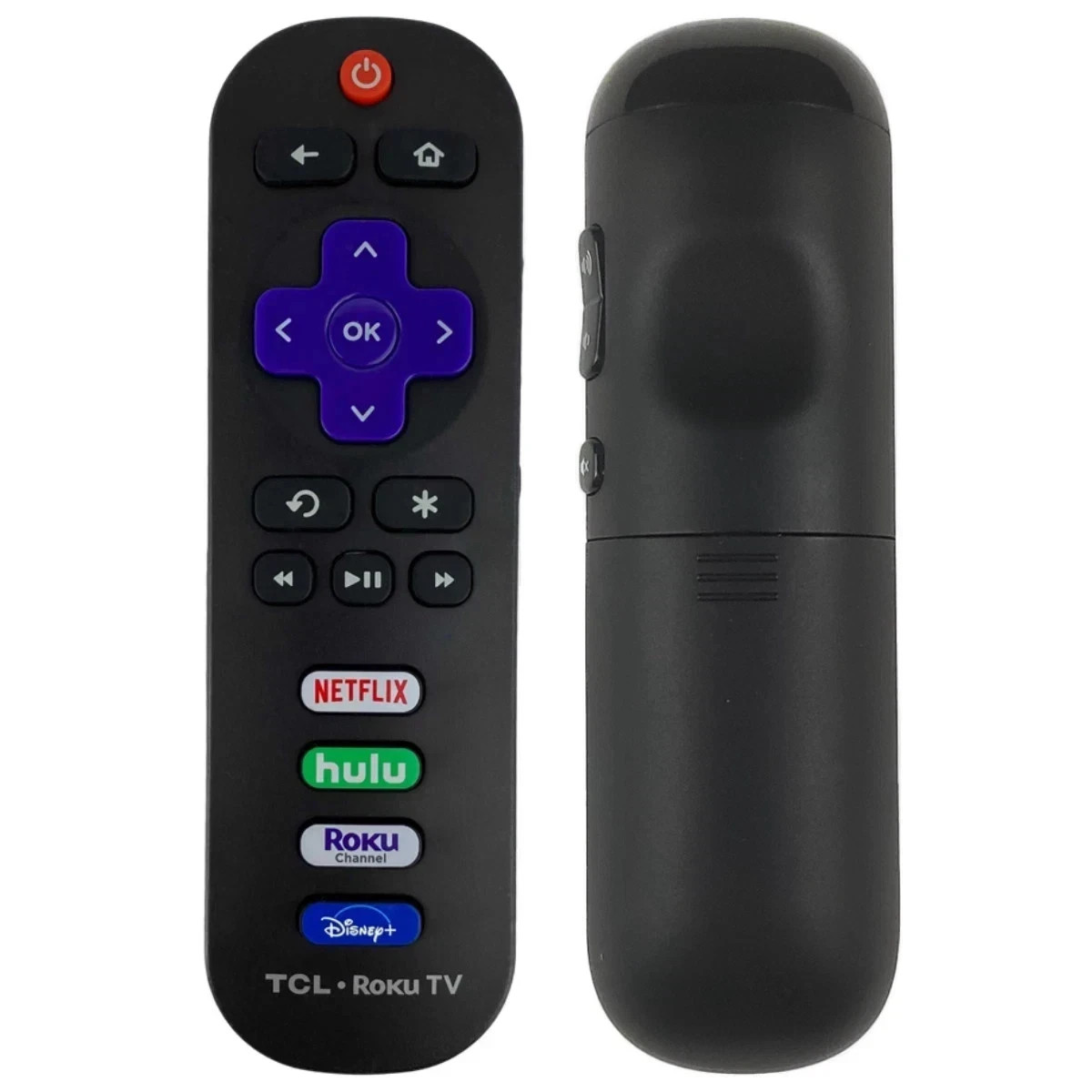 New Original OEM TCL RC280 TV Remote Control for 32S331 32S327/25/21 43S425