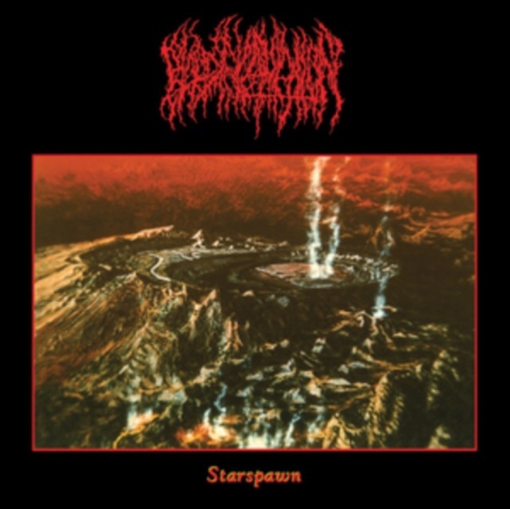 Blood Incantation - Starspawn (Re-Issue 2021) New Sealed Vinyl