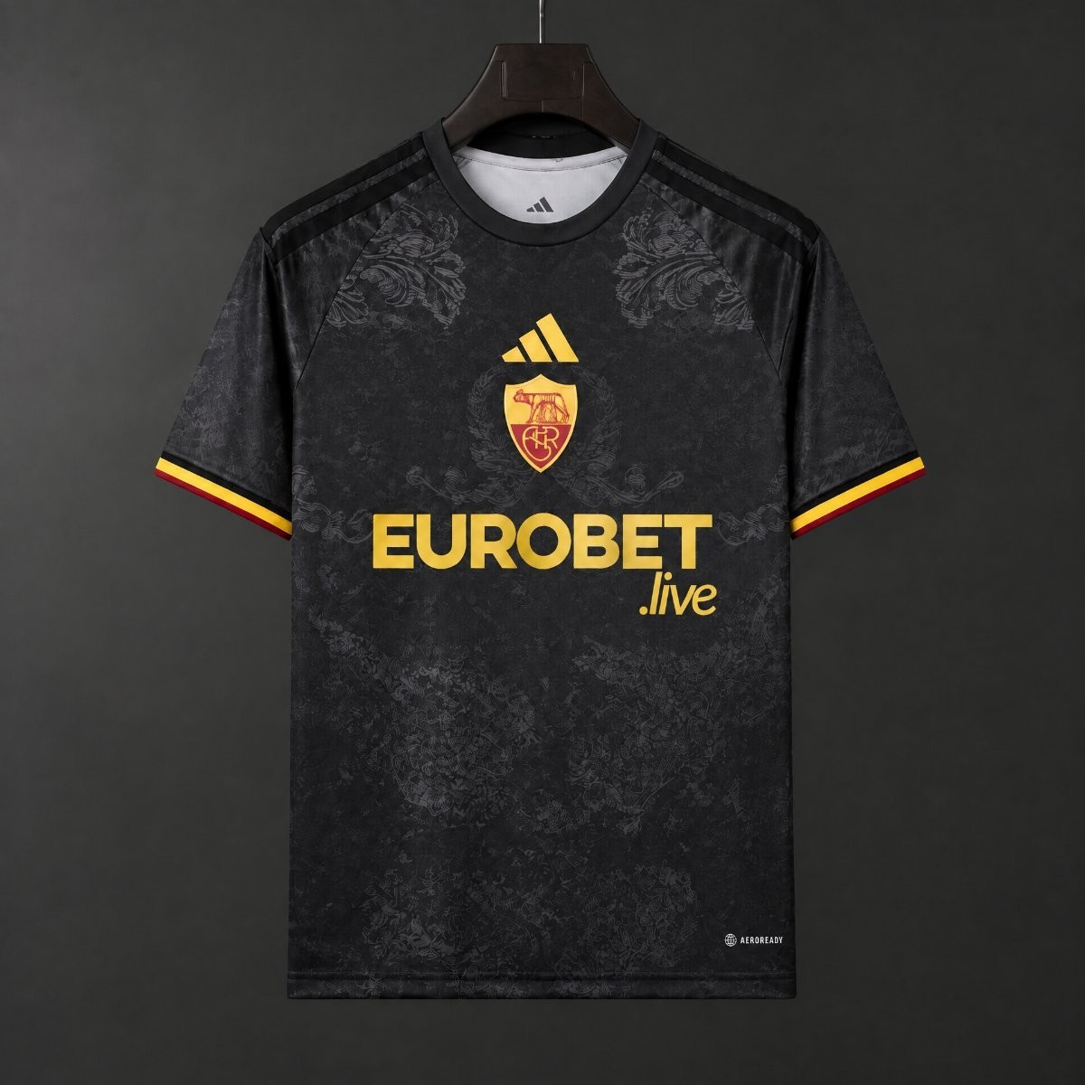 As.Roma Maglia third 2026-2027. size M As.Roma Maglia third 2026-2027. size M