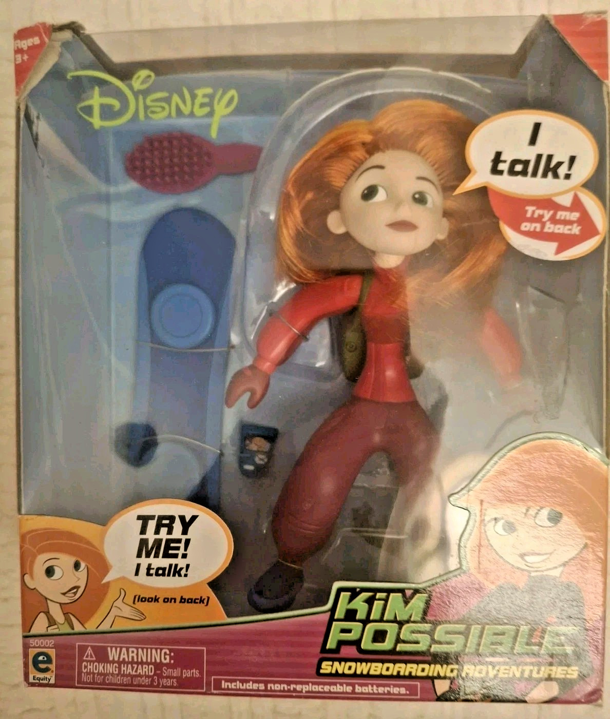 Disney Kim Possible 6