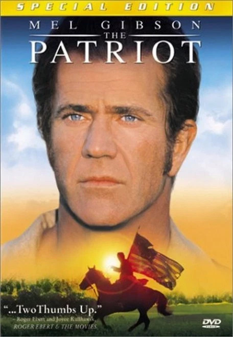 The Patriot (DVD, 2000, Special Edition) Mel Gibson Heath Ledger Widescreen A