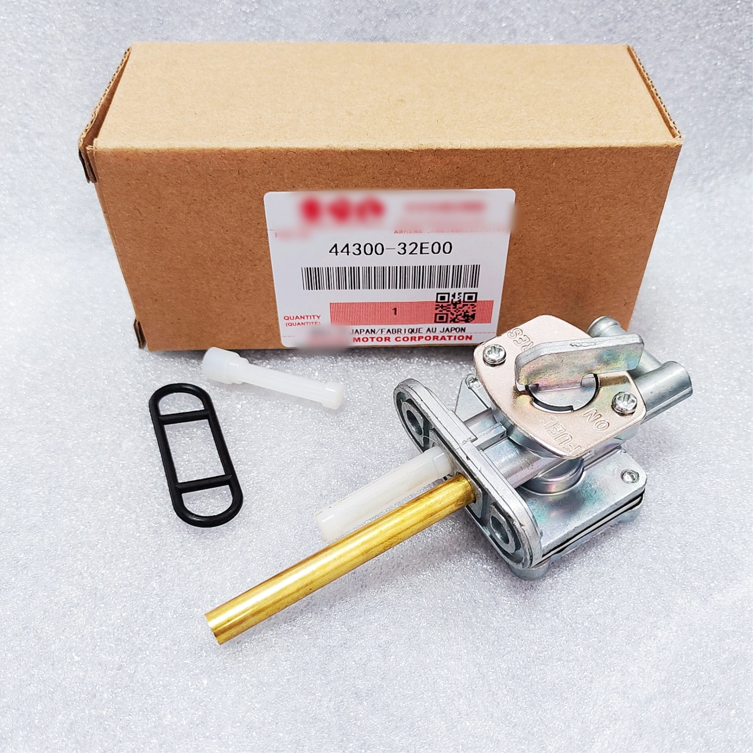 New 44300-32E00 Fuel Valve Petcock Fits For Suzuki DR650S 15-18 DR650SE 96-16