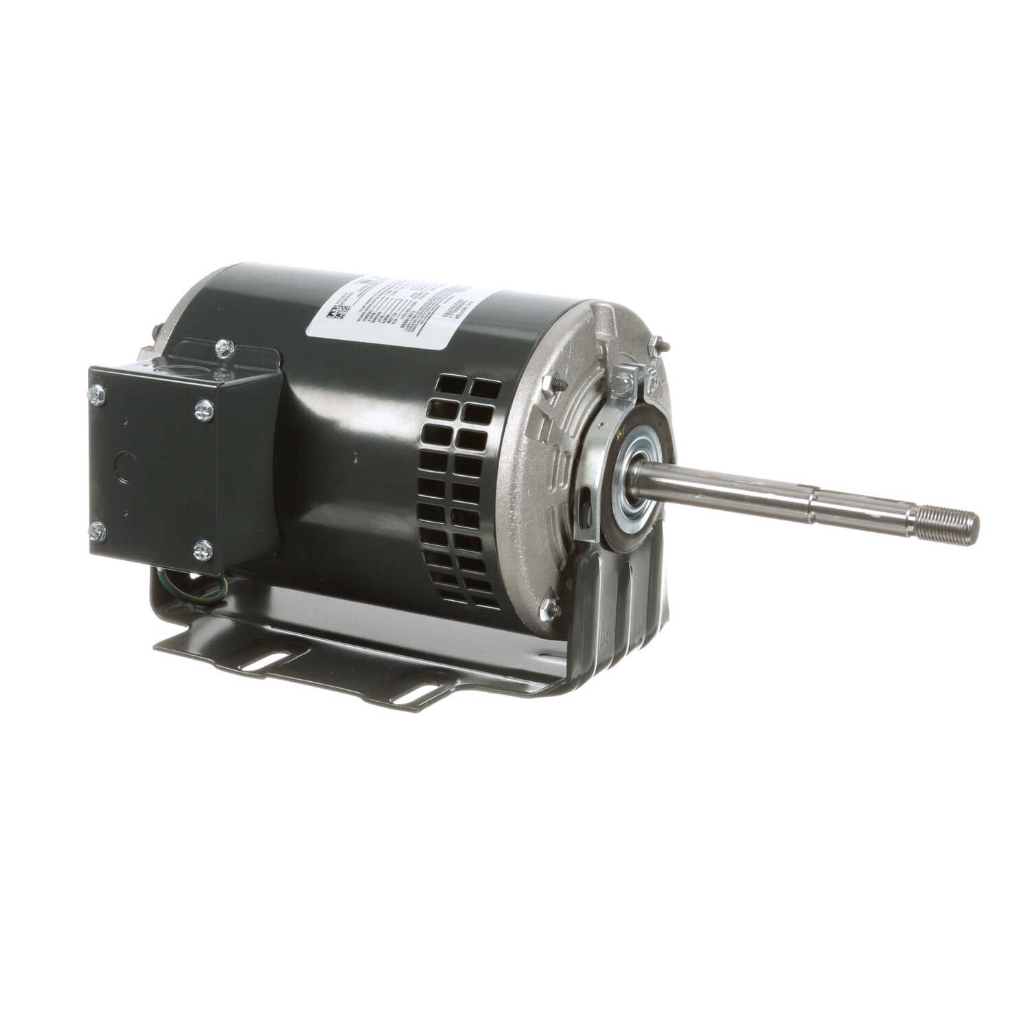 Leeson X601 Electric Motor 1/3 HP 1800 Rpm 1-PH 115/208-230 V 56Z 056C17D2101
