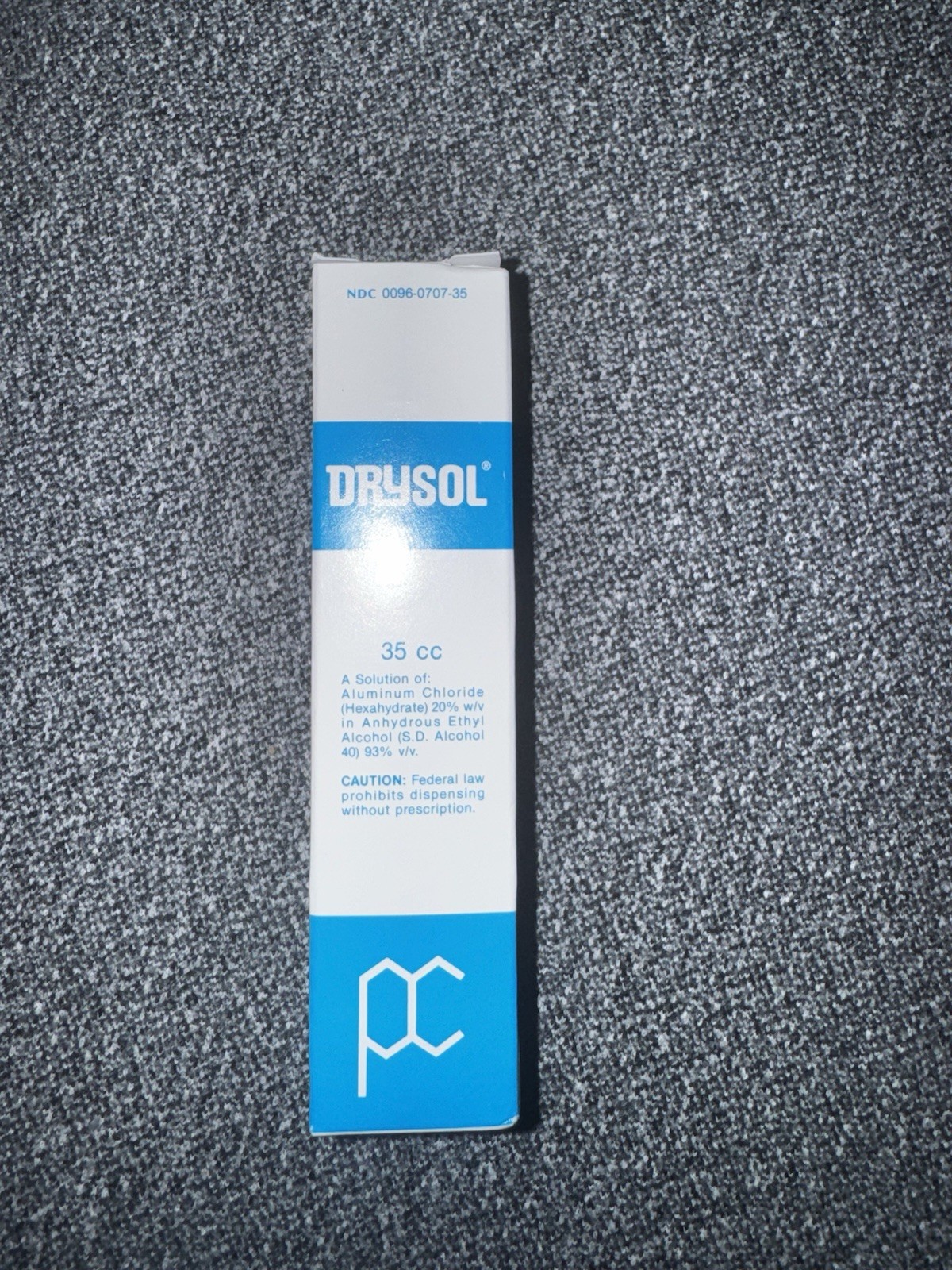 Drysol 35cc Anti-Perspirant Deodorant..tried and True A Must Have for Everyone Drysol 35cc Anti-Perspirant Deodorant..tried and True A Must Have for Everyone