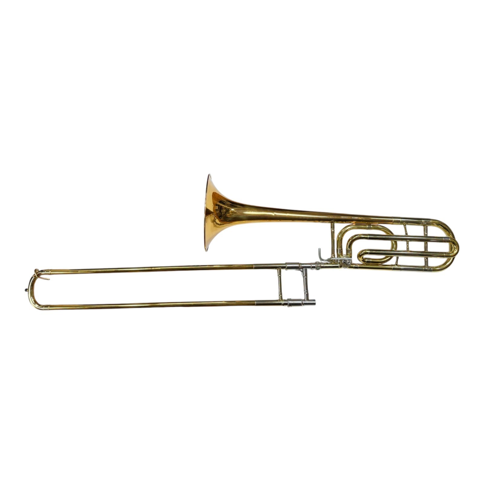 C.G. Conn 88H Artist Symphony Tenor Trombone F Attachment Rose Brass Bell