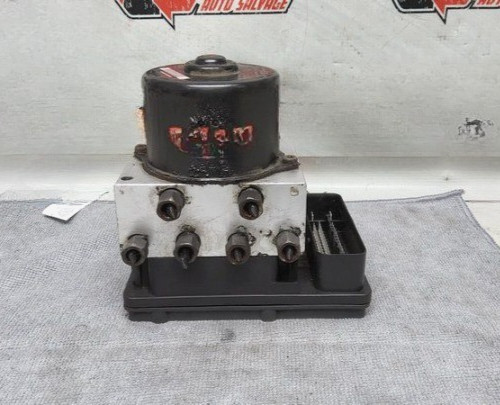 2005 Jeep Grand Cherokee ABS Anti-Lock Brake Pump Module Assembly OEM Tested
