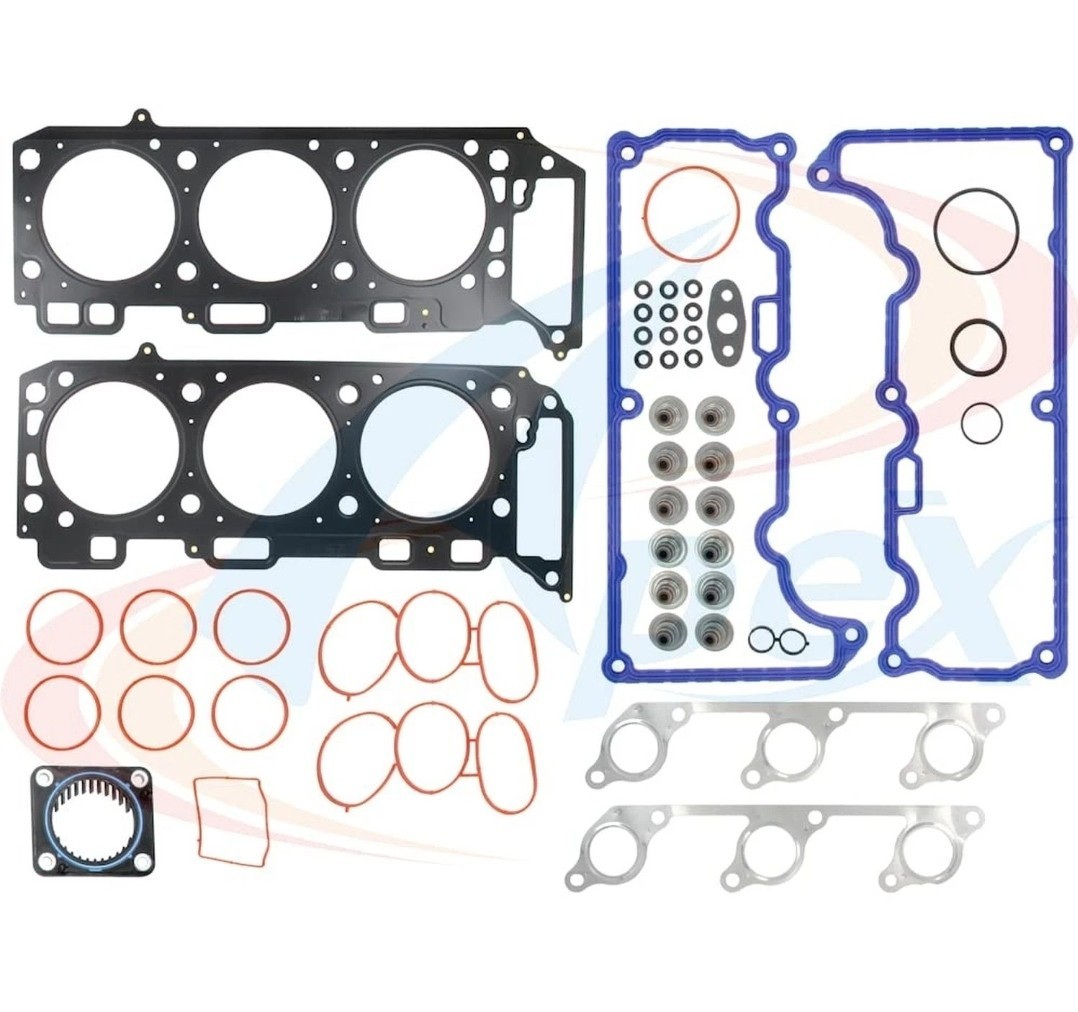 Engine Cylinder Head Gasket Set Apex Automobile Parts AHS4060