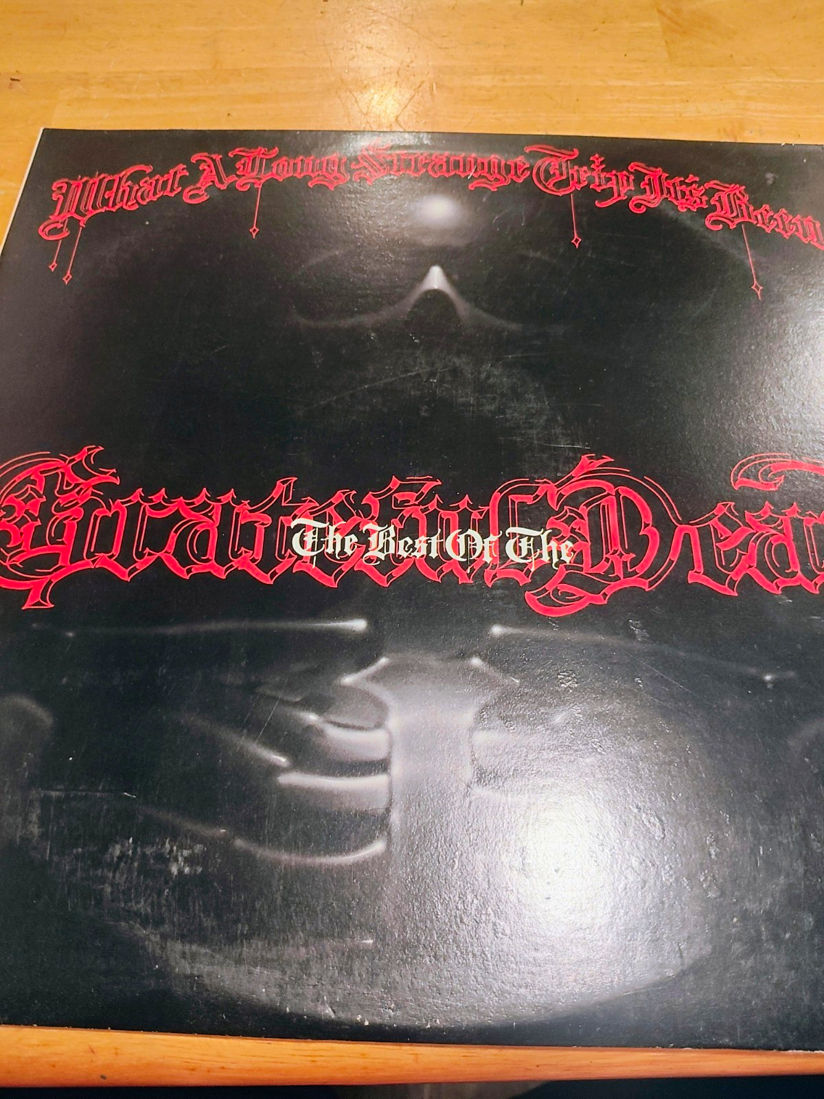 The  best of Grateful Dead