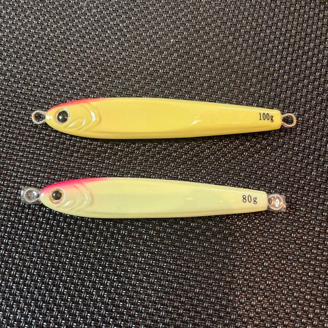 TG Bait Pink Glow Set 2 (100g & 80g) Discontinued New