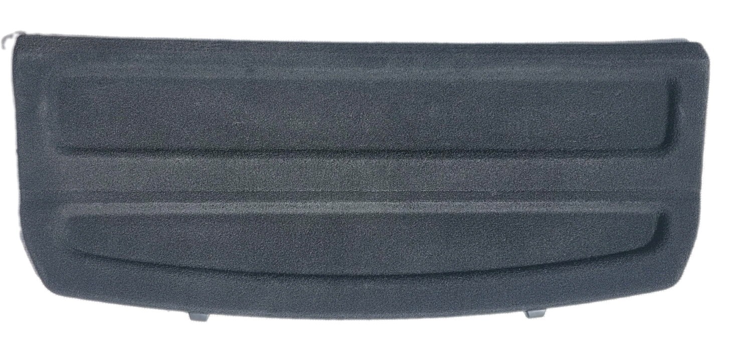 2014-2019 Kia Soul Cargo Cover Security Shade Package Tray Shelf Black CLEAN 2014-2019 Kia Soul Cargo Cover Security Shade Package Tray Shelf Black CLEAN