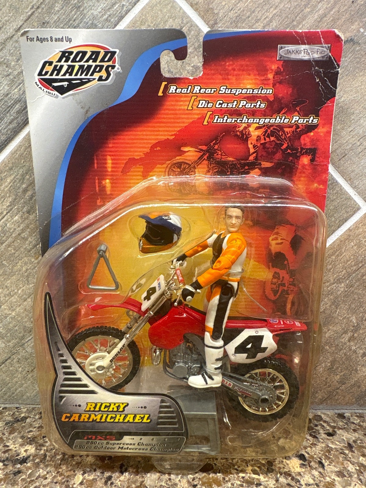 Road Champs MXS - Ricky Charmichael - Honda Road Champs MXS - Ricky Charmichael - Honda