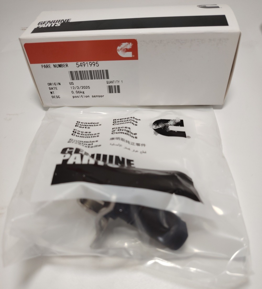 Crank Crankshaft Position Sensor 5491995 For Cummins 98-02 Dodge Ram Diesel New