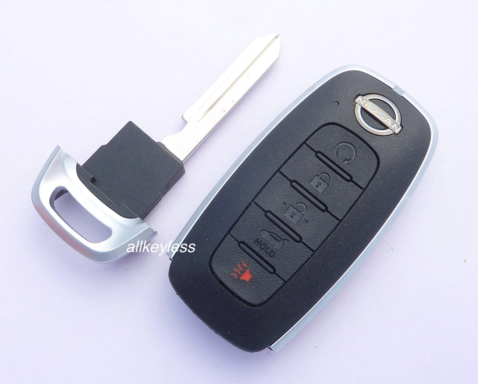 OEM 2023+ NISSAN PATHFINDER ROGUE MURANO smart keyless remote key fob S180146127