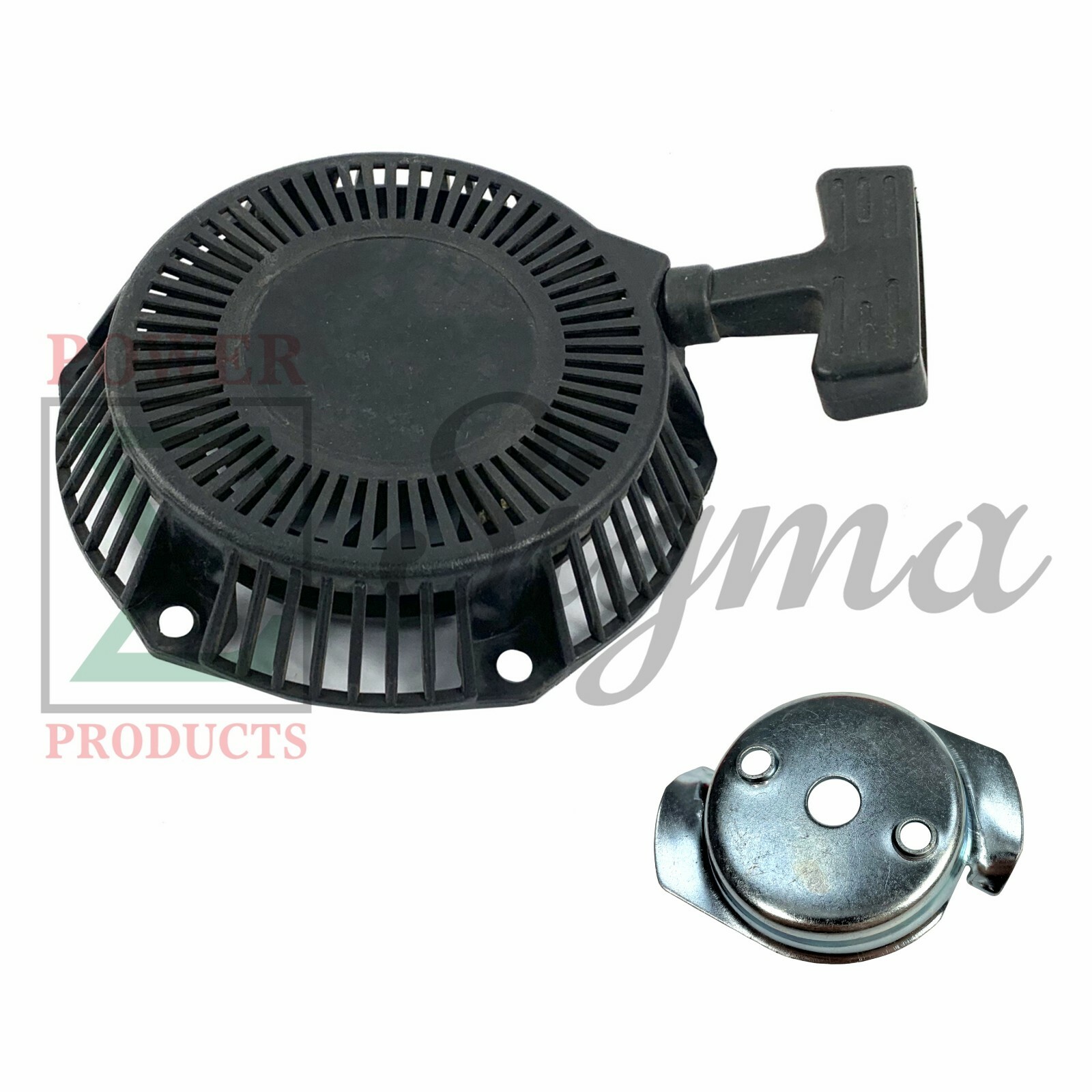 Recoil Starter W/ Cup For Champion Power Equipment CPE 80CC 1400 1800W Generator