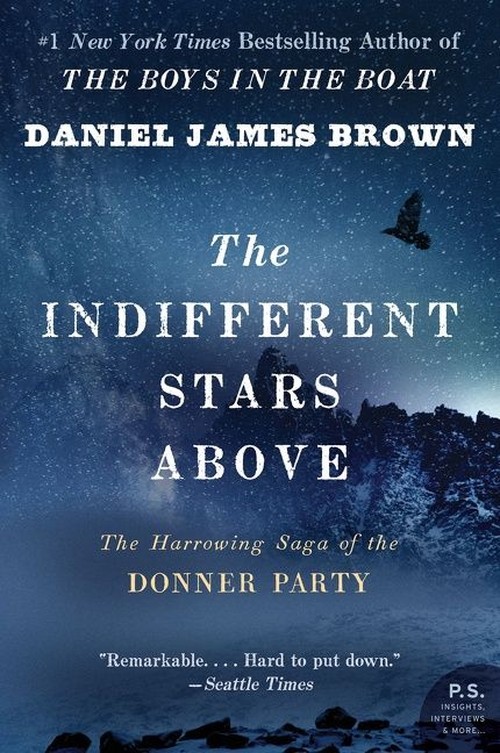 Indifferent Stars Above: The Harrow..., Daniel James Br