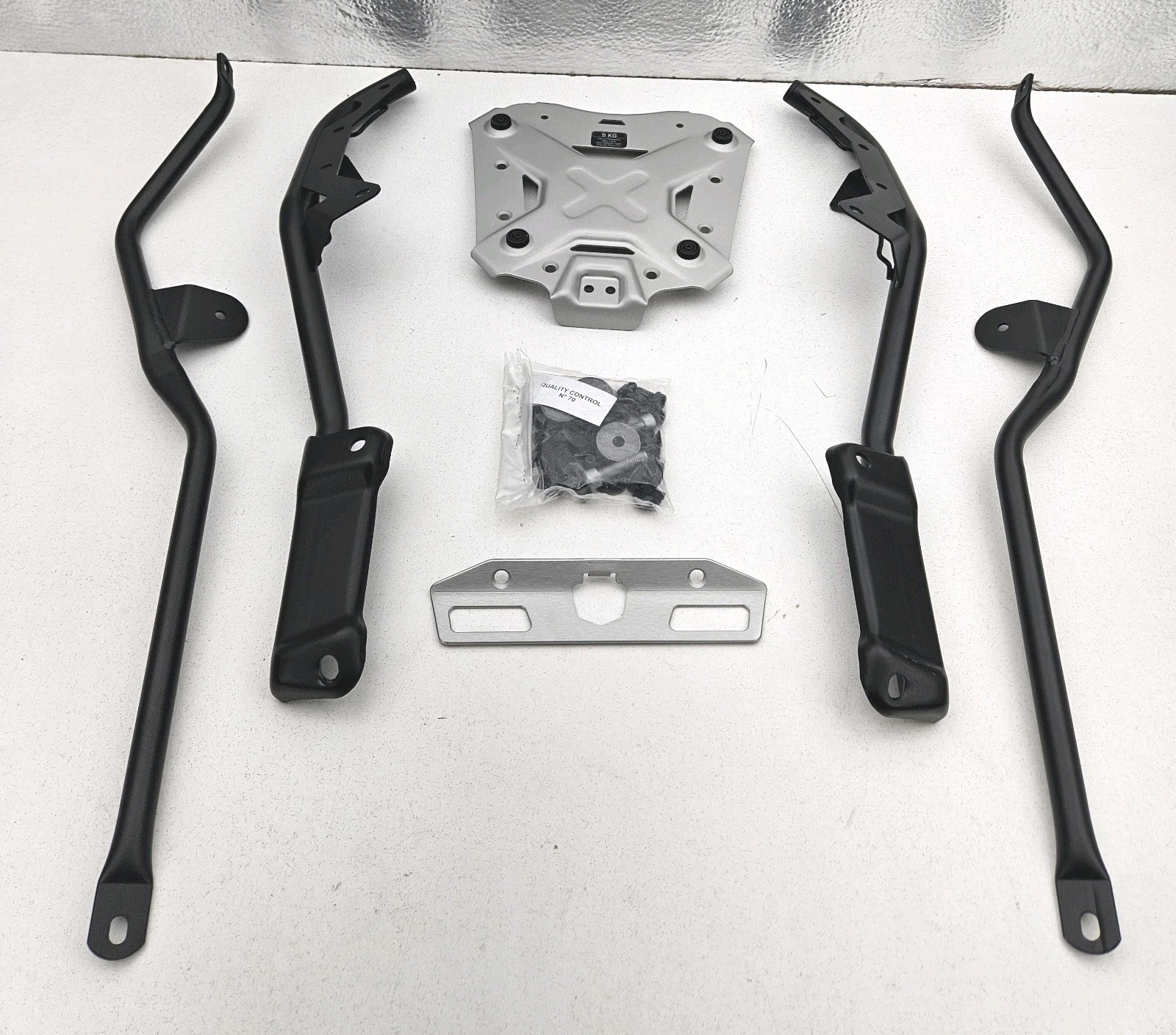 NEW 2018-23 Ducati Scrambler 1100 Rear Top Box Luggage Rack Mount  OEM LT