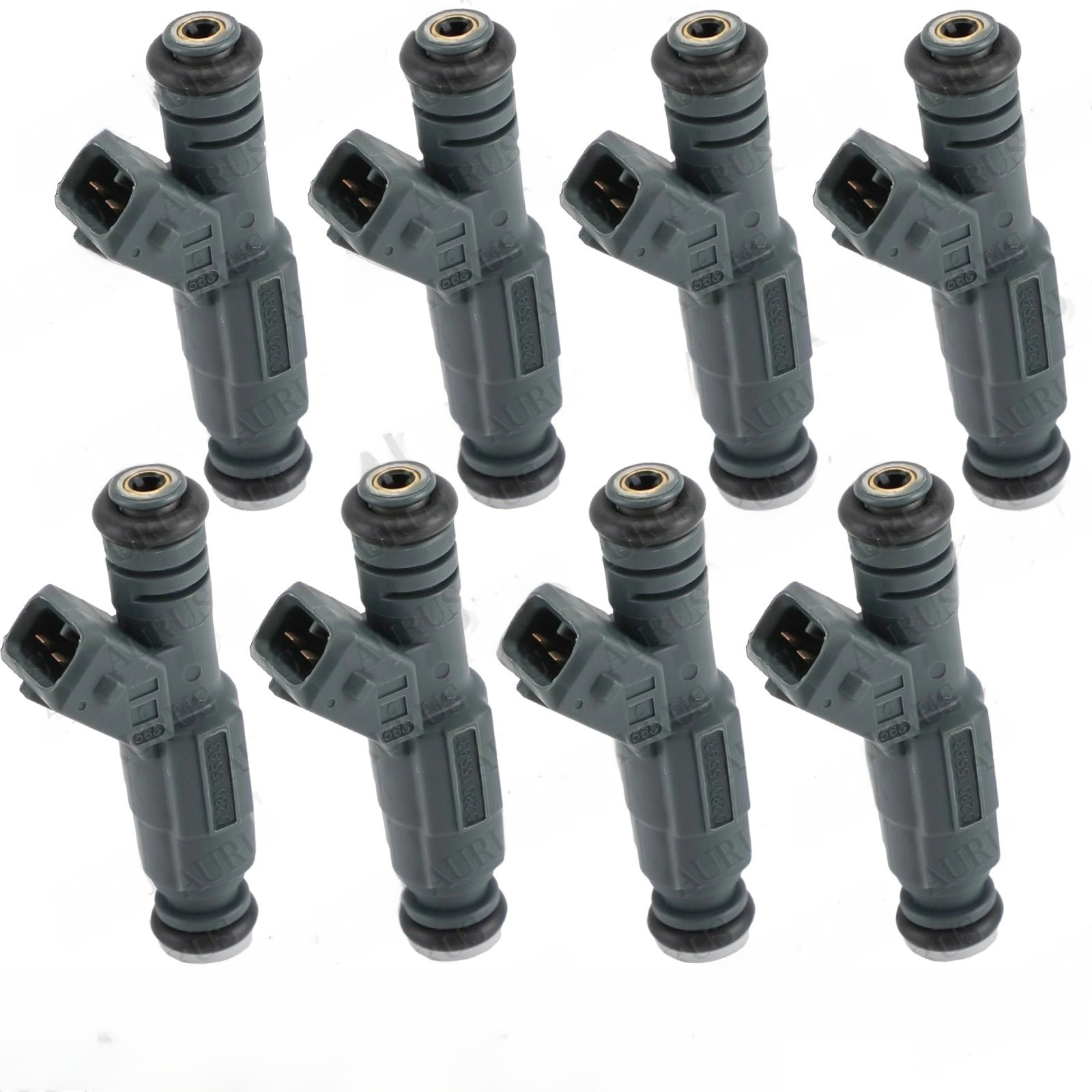 8X Bosch FUEL INJECTORS FOR 1998-2005 Chevrolet Camaro Cadillac Pontiac 5.7