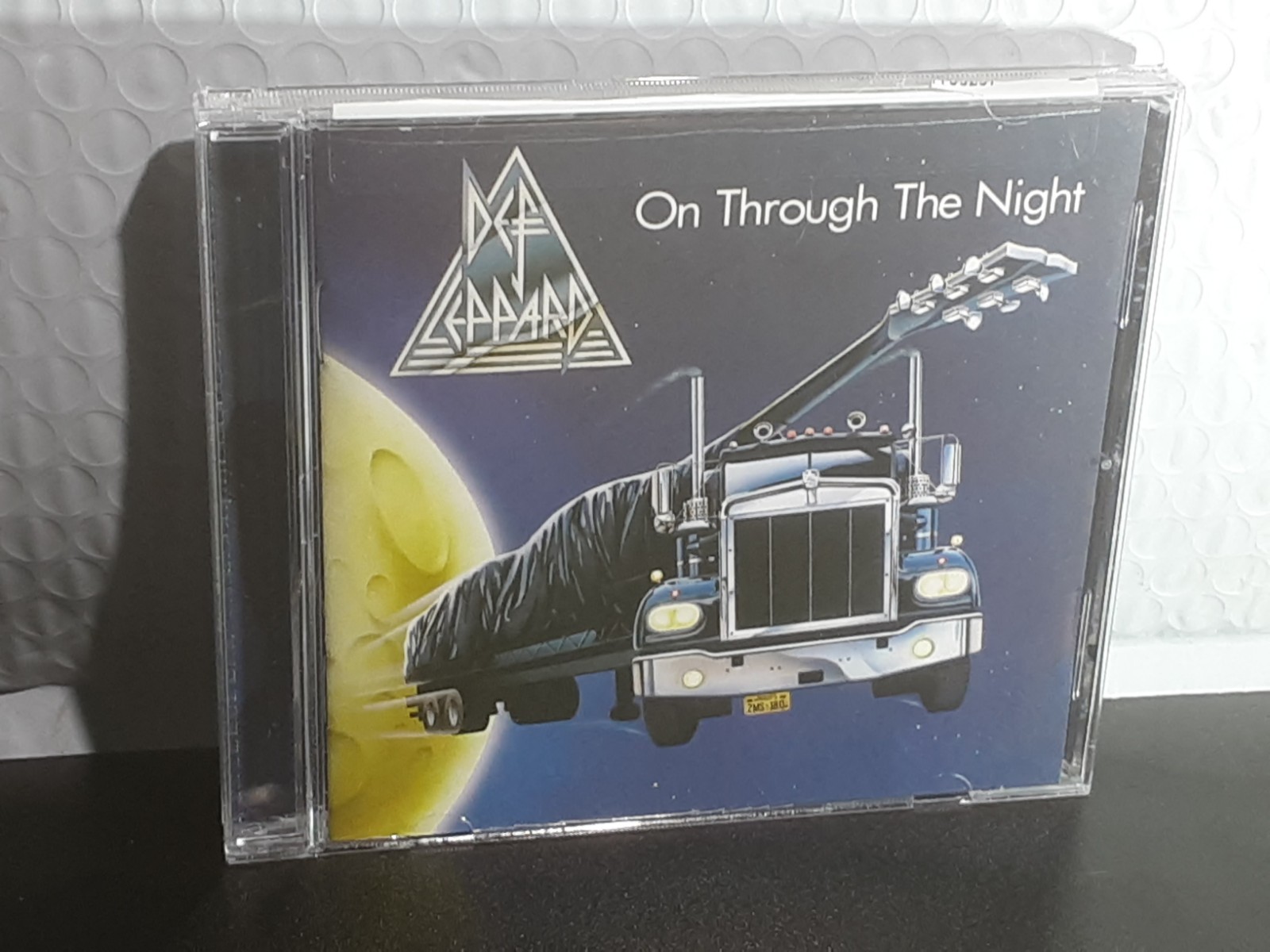 Def Leppard - On Through the Night (CD, 2020) Mercury Rock Album- Remastered 