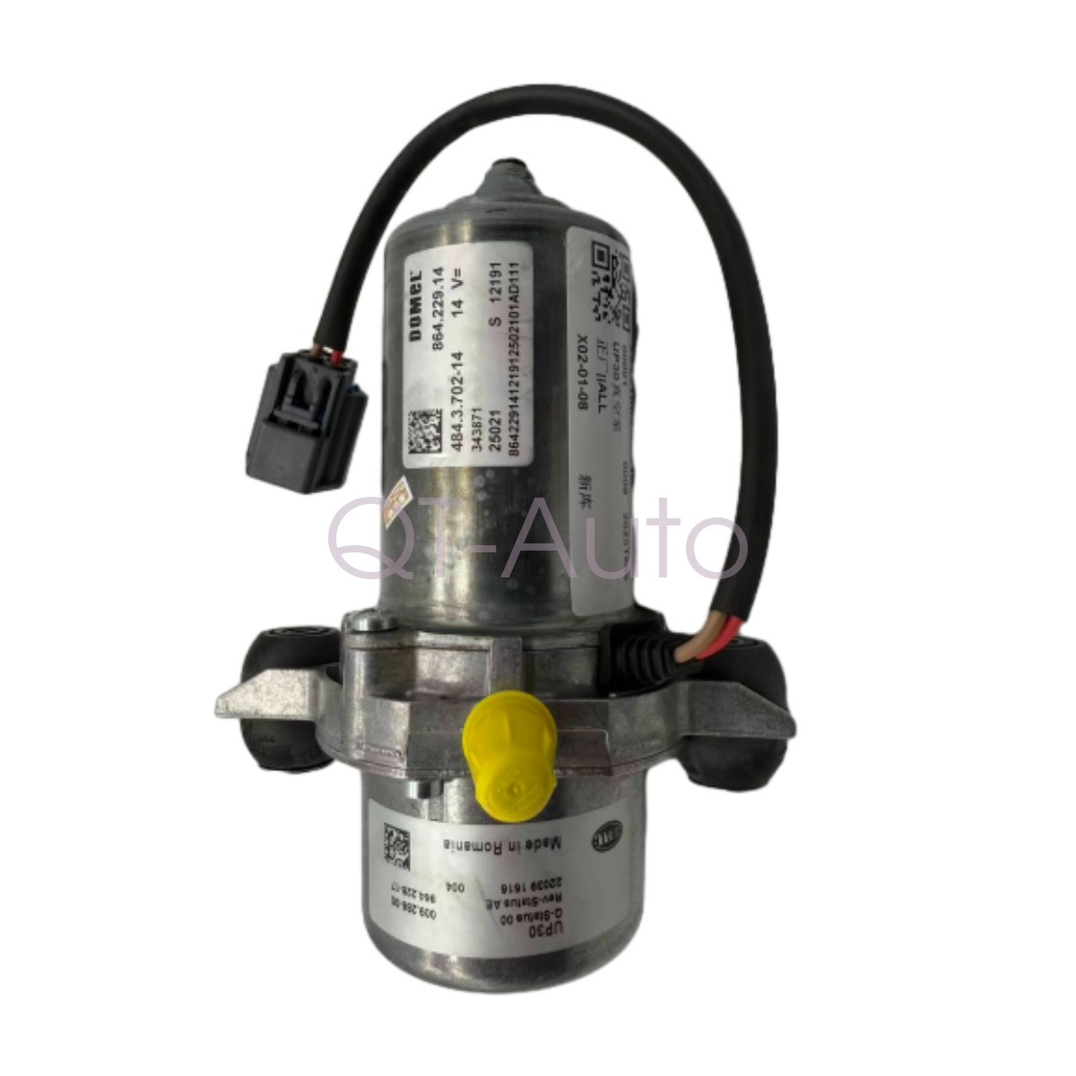 OEM Hella 009286001 VACUUM PUMP UP30 for Chevrolet Cadillac RAM