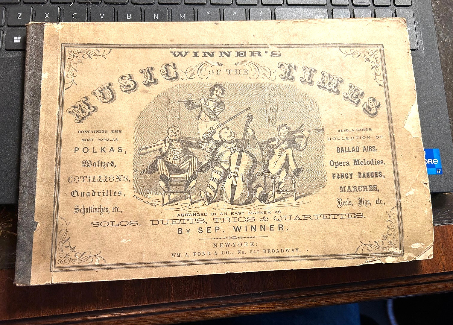RARE 1860s 