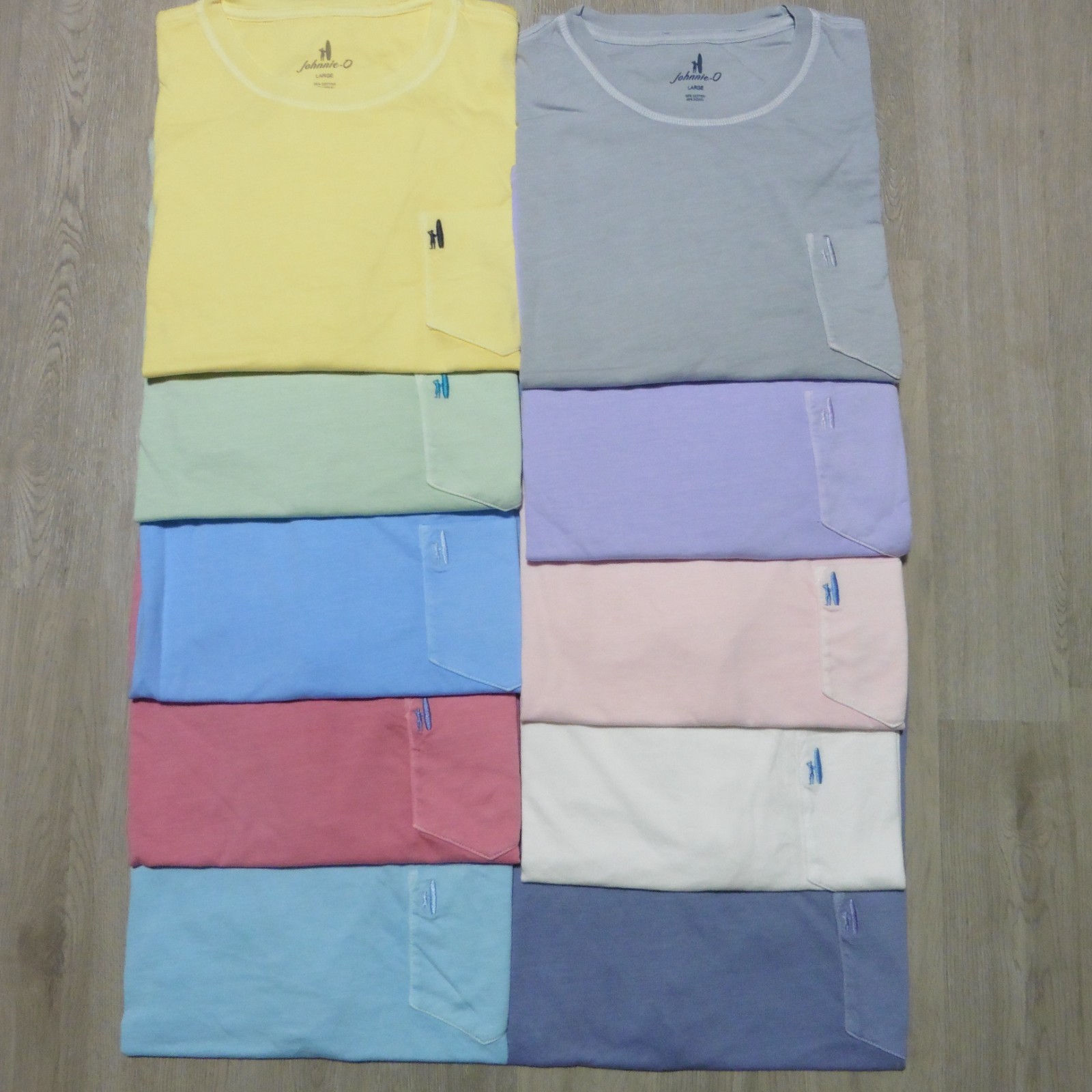 JOHNNIE-O Mens L XL T SHIRT DALE 2.0 SHORT SLEEVE GOLF TEE NAVY MALIBLU BANDANA JOHNNIE-O Mens L XL T SHIRT DALE 2.0 SHORT SLEEVE GOLF TEE NAVY MALIBLU BANDANA