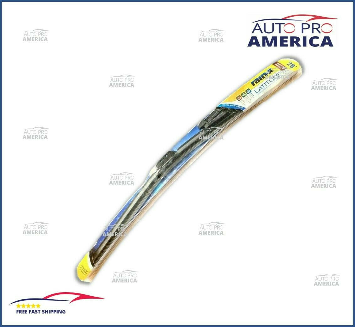 Rain-X Latitude Wiper Blade 28\'\' Inch 5079282 Universal Fitment NEW OE SPEC