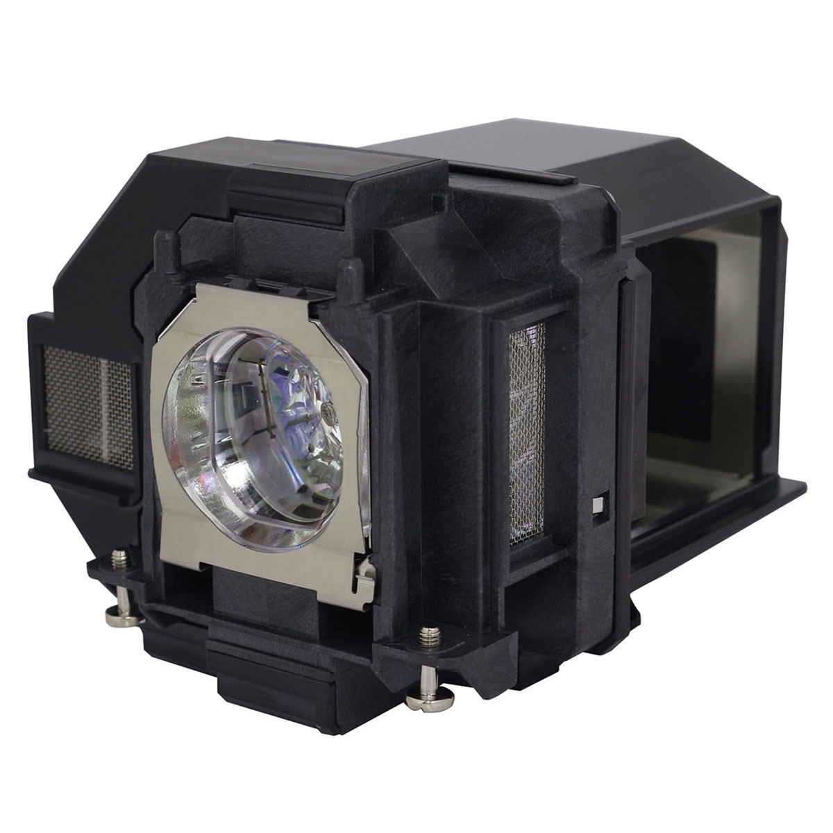 Jaspertronics™ Lamp & Housing - Epson Powerlite 119W Projectors 1 Year Warranty