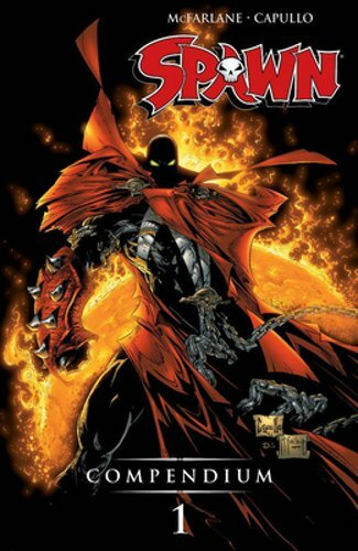 Spawn Compendium, Color Edition, Volume 1 by Todd McFarlane: New