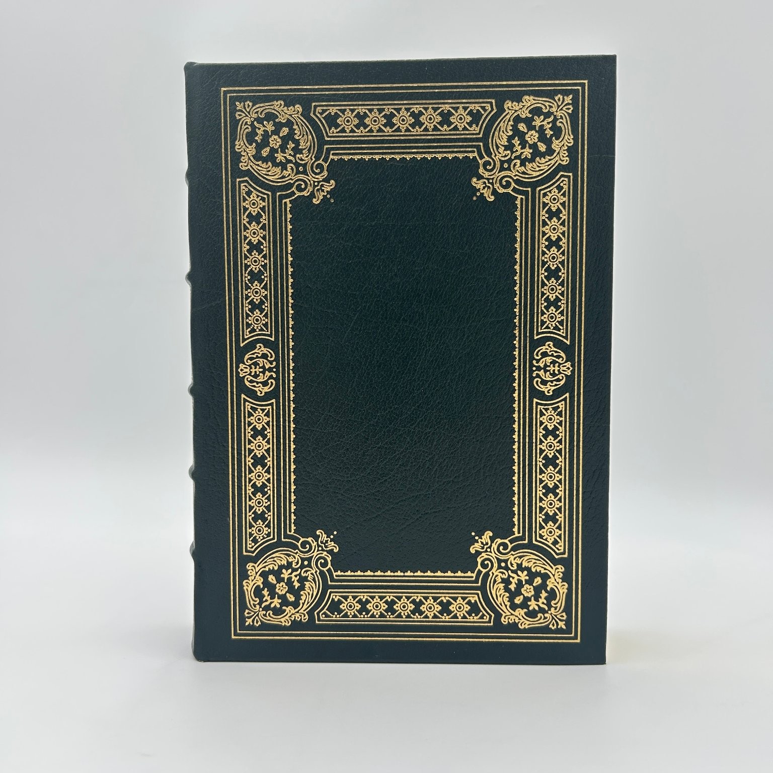 Undaunted Courage Stephen E. Ambrose 1998 Collector's Edition Leather Easton Undaunted Courage Stephen E. Ambrose 1998 Collector's Edition Leather Easton