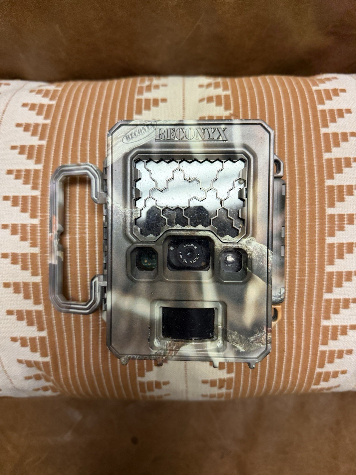 Reconyx HC600 HyperFire Covert IR Trail Camera Reconyx HC600 HyperFire Covert IR Trail Camera