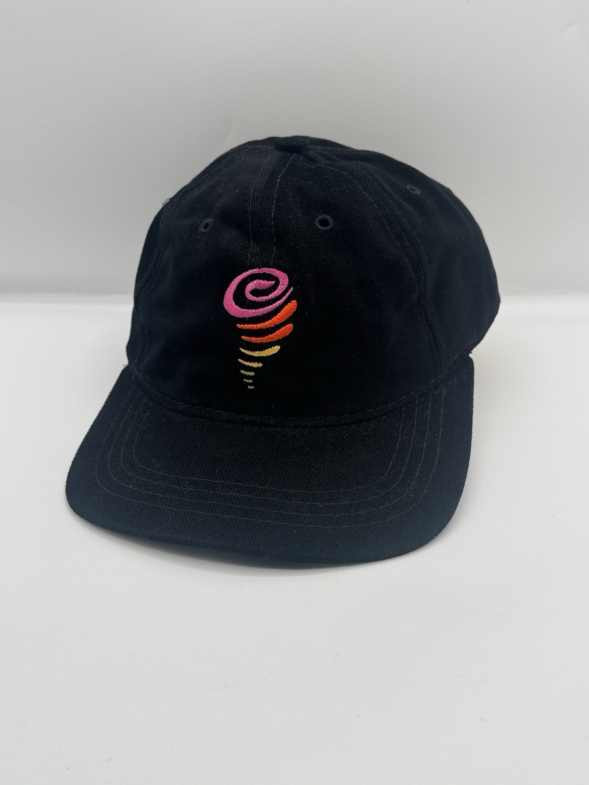 Vintage Jamba Juice Adjustable Black Hat Promo Vintage Jamba Juice Adjustable Black Hat Promo
