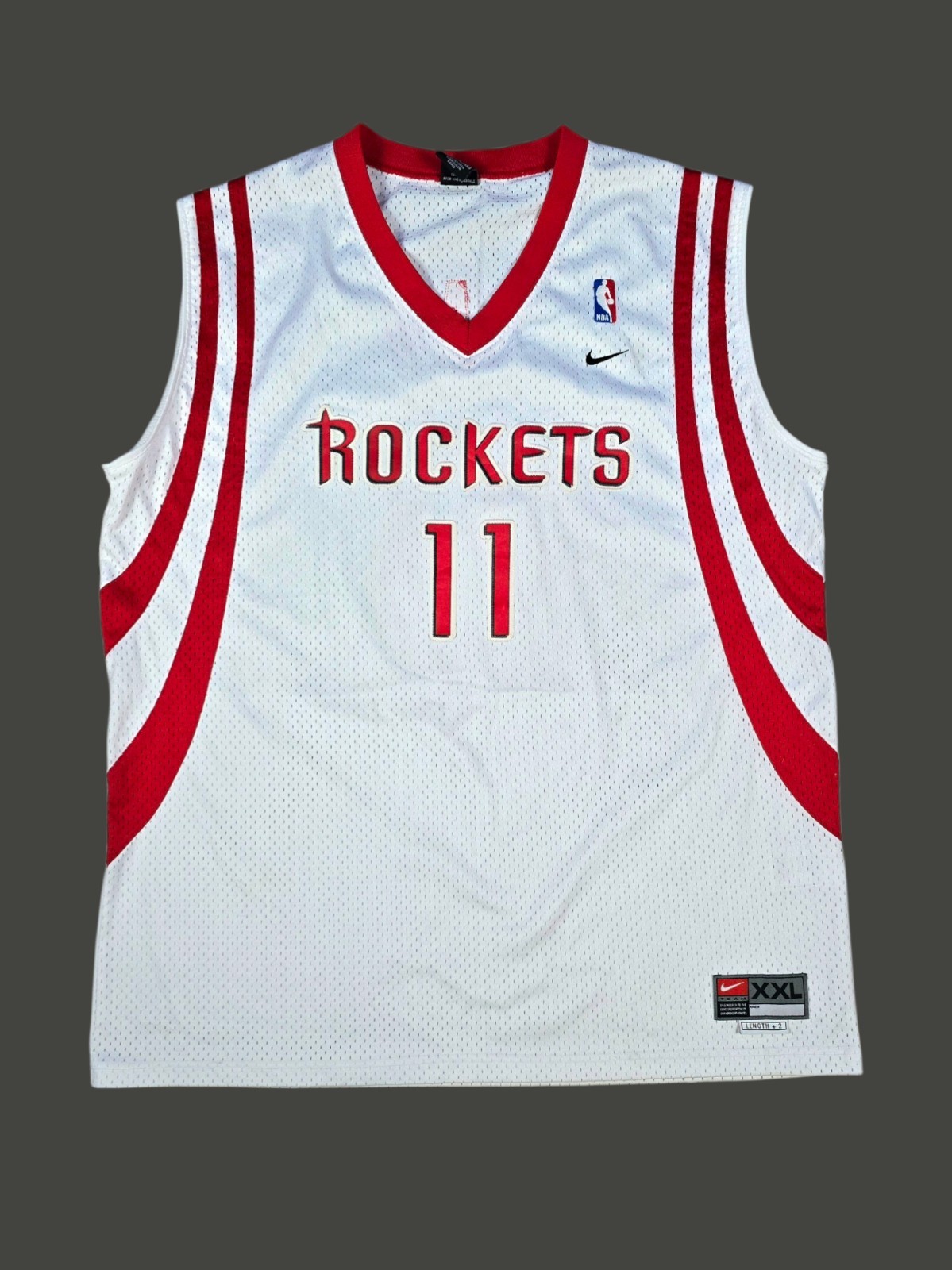 Vintage Yao Ming NBA jersey Vintage Yao Ming NBA jersey