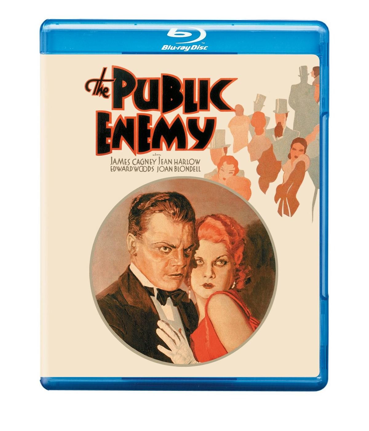 The Public Enemy Blu-ray NEW