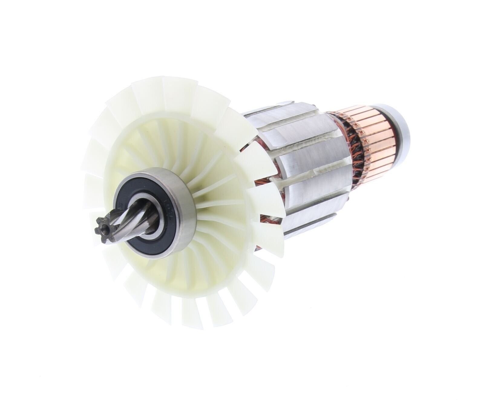 OEM Ridgid Motor Armature & Bearings 089041034719 for R4092 10