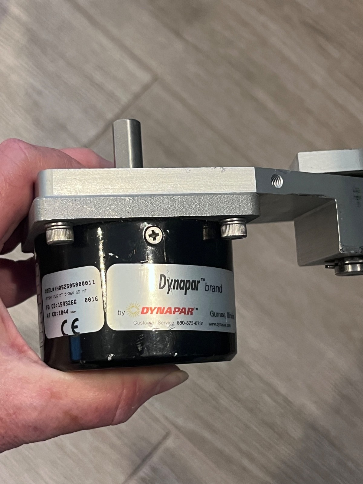 Dynapar Encoder HR52505000011.