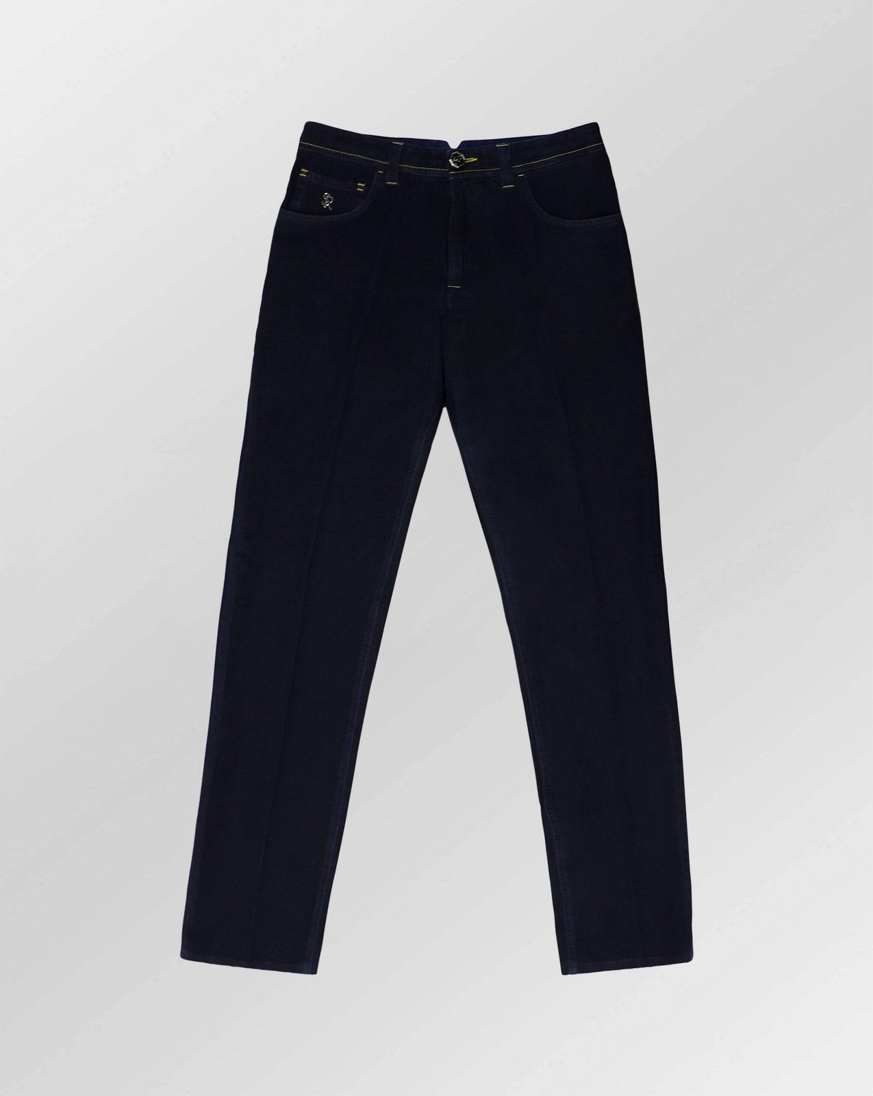 STEFANO RICCI SALE DENIM JEANS DARK  WASH $1,350 REGULAR COMFORT SZ: 32 EU