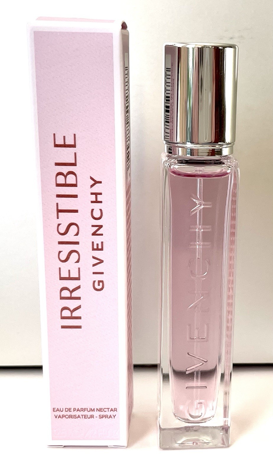 IRRESISTIBLE Eau De Parfum NECTAR 2026 Launch By GIVENCHY Travel Spray  New