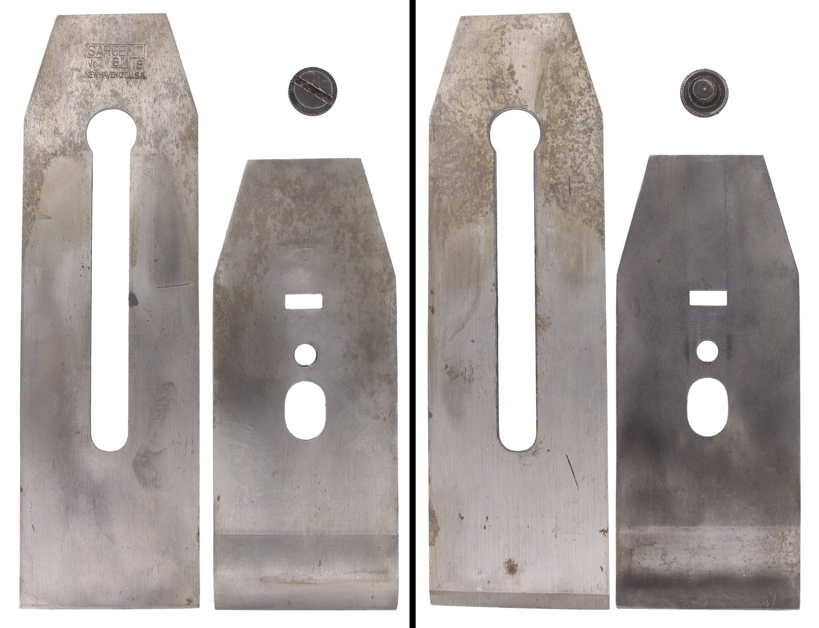 Founder's Grade Iron/Chip Brkr. for Sargent Founder's Grade Iron/Chip Brkr. for Sargent