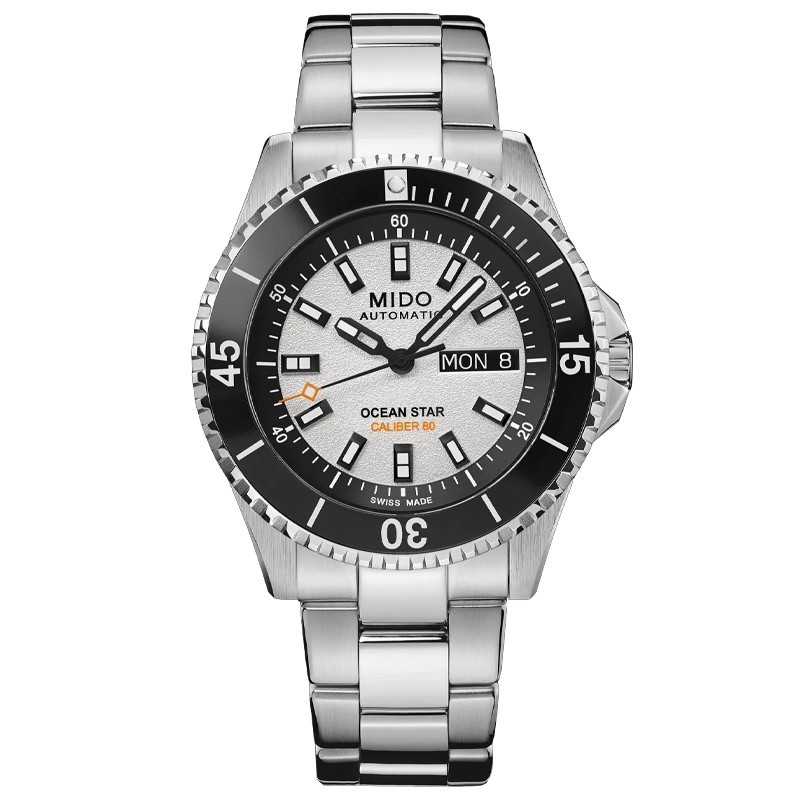 Mido Ocean Star 200 41mm White Dial Men's Watch M0269301101100 Mido Ocean Star 200 41mm White Dial Men's Watch M0269301101100