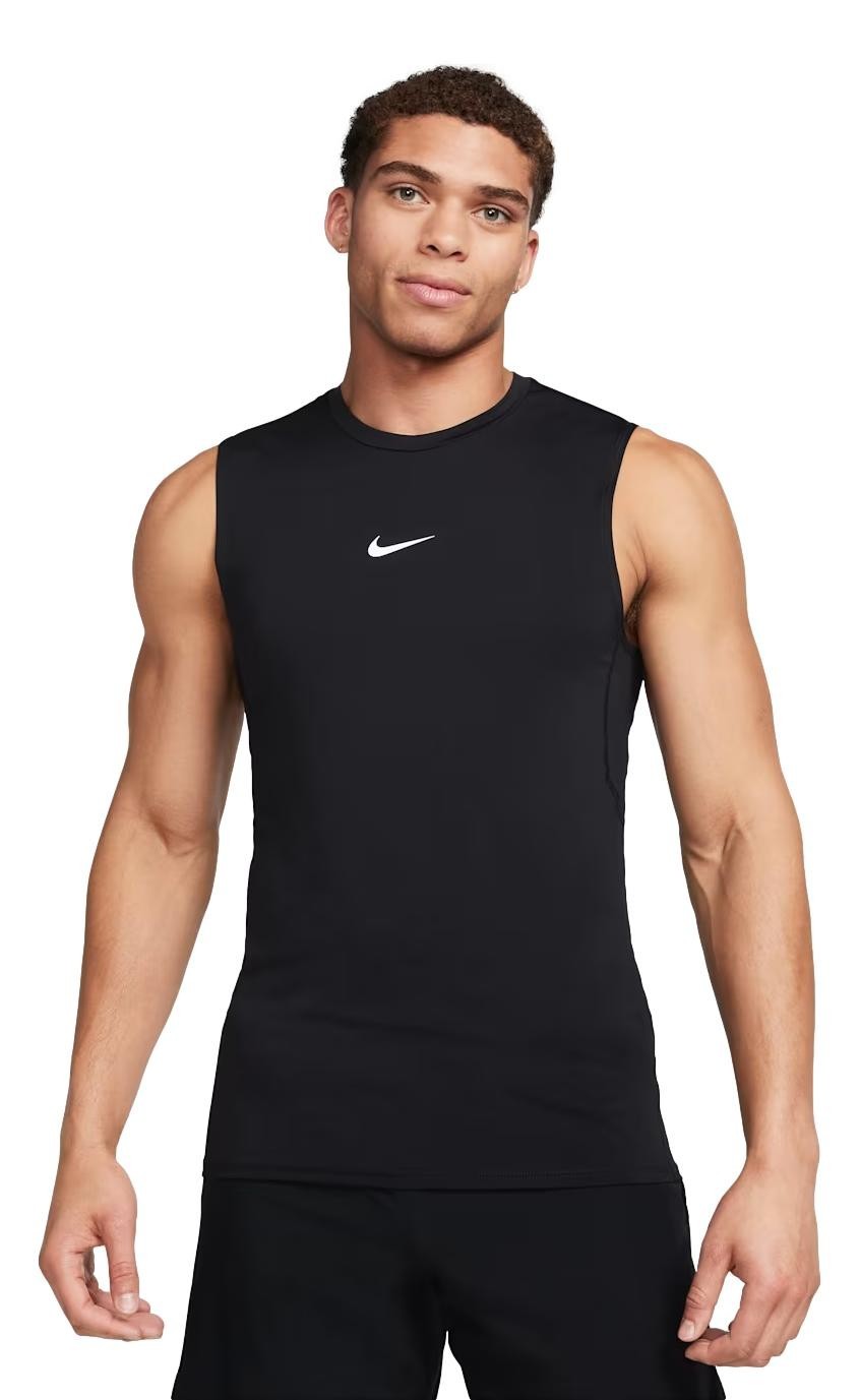 Nike Pro Men's Dri-Fit Slim Fit Workout Training Tank Sleeveless Shirt Nike Pro Men's Dri-Fit Slim Fit Workout Training Tank Sleeveless Shirt