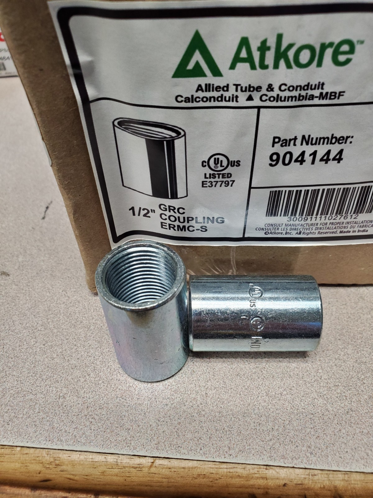 Box of 50 , 1/2\ Box of 50 , 1/2\