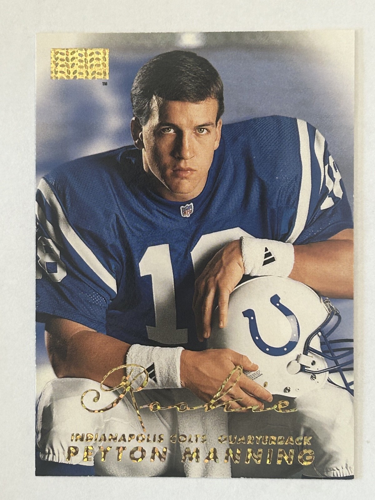1998 Skybox Premium - Peyton Manning #231 (RC) 1998 Skybox Premium - Peyton Manning #231 (RC)