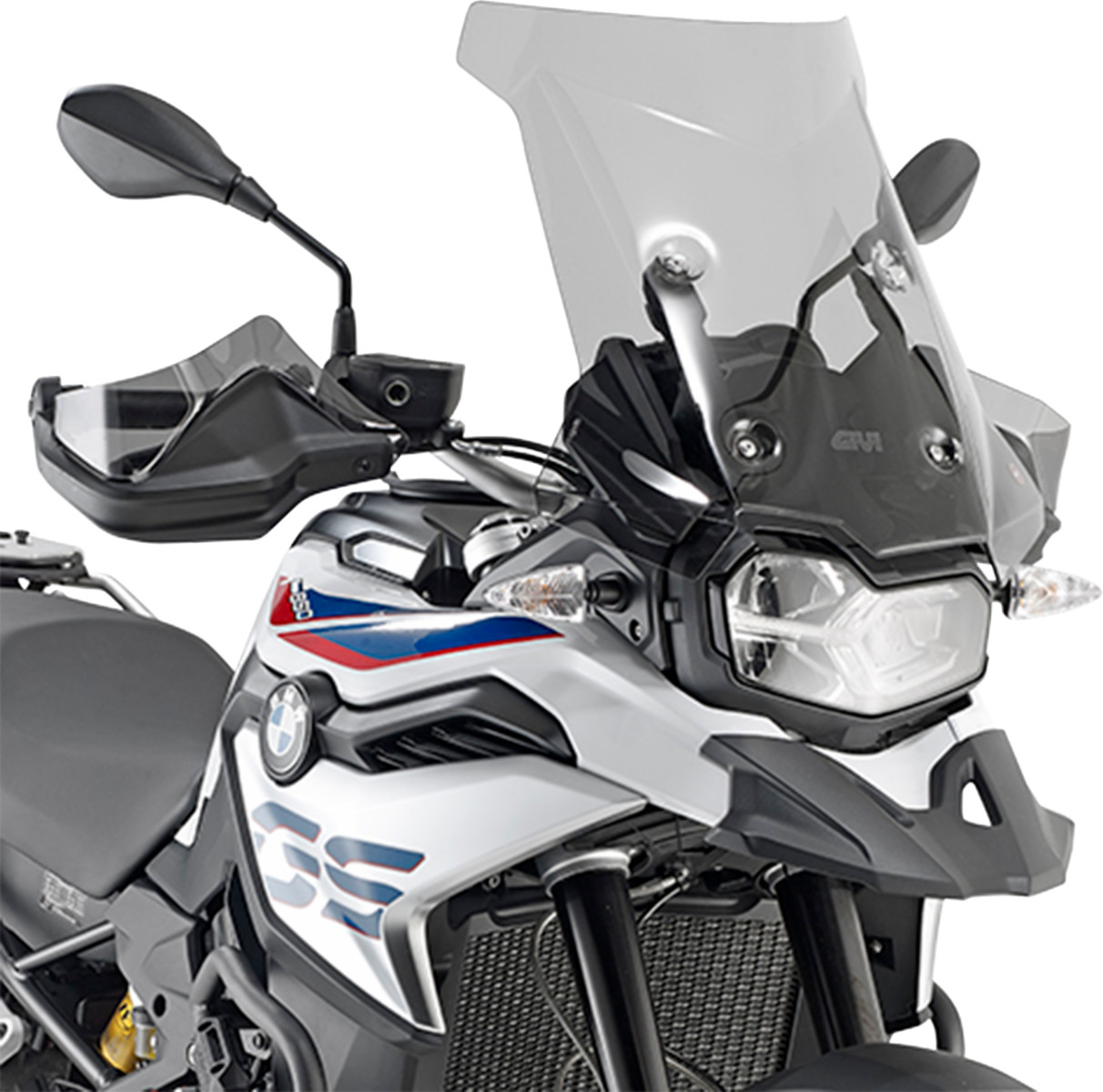 GIVI - D5127S Windshield Smoke BMW